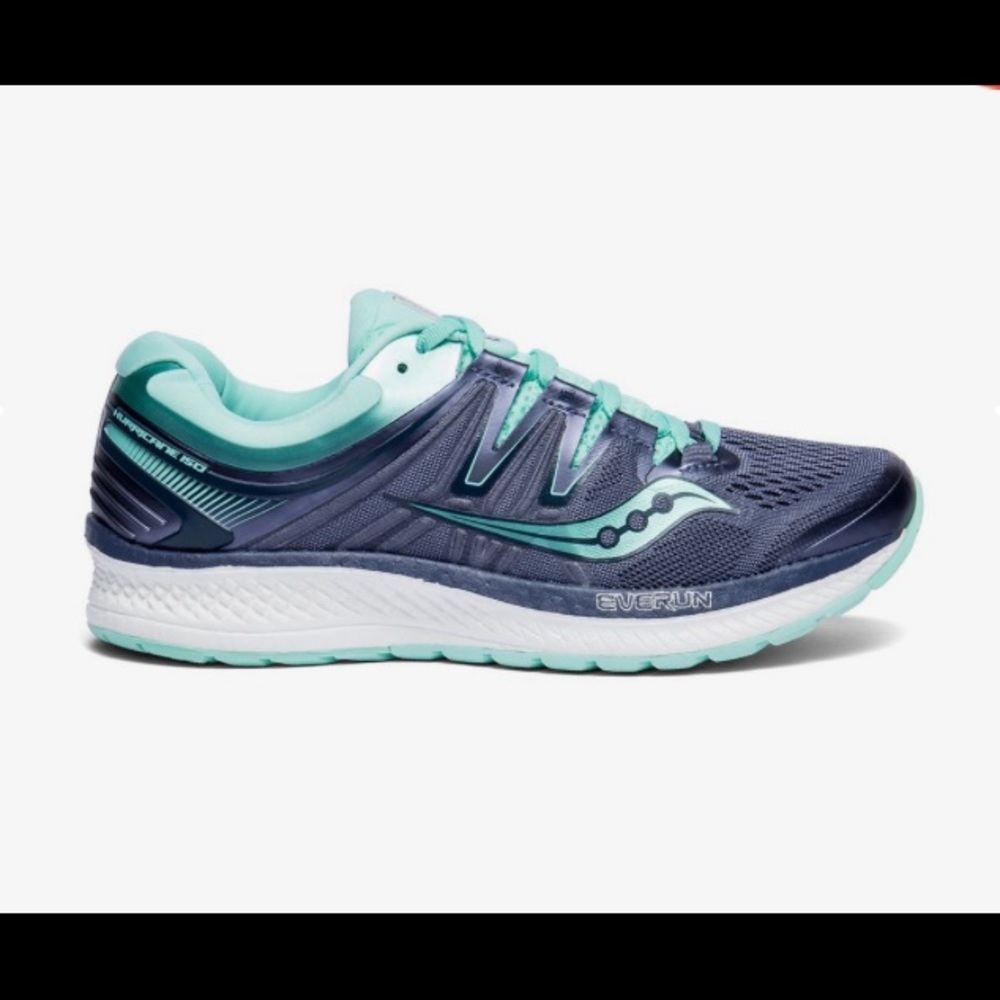 Saucony Hurricane ISO 3 Stability Running/Walking Shoe (w/video)